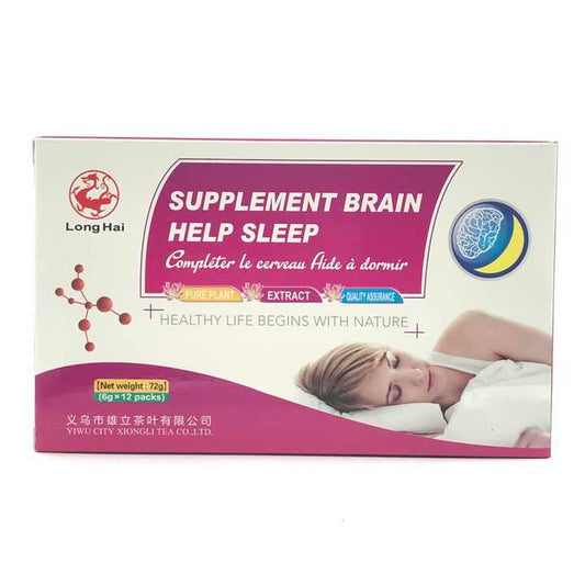 SUPPLEMENT BRAIN HELP SLEEP